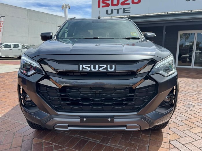 2026 Isuzu D-MAX X-TERRAIN