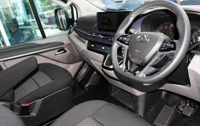 2025 LDV Deliver 7