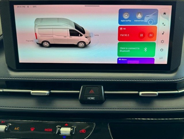 2025 LDV Deliver 7