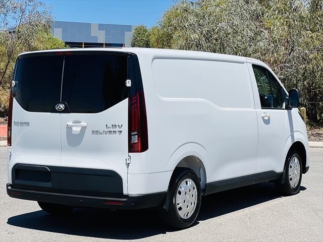 2025 LDV Deliver 7