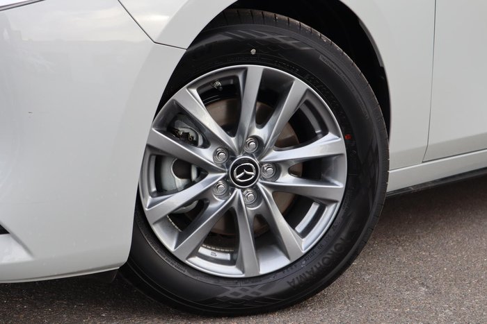 2024 Mazda 3 G20 Pure