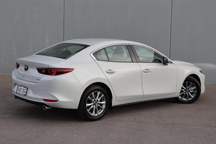 2024 Mazda 3 G20 Pure