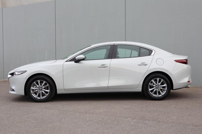 2024 Mazda 3 G20 Pure