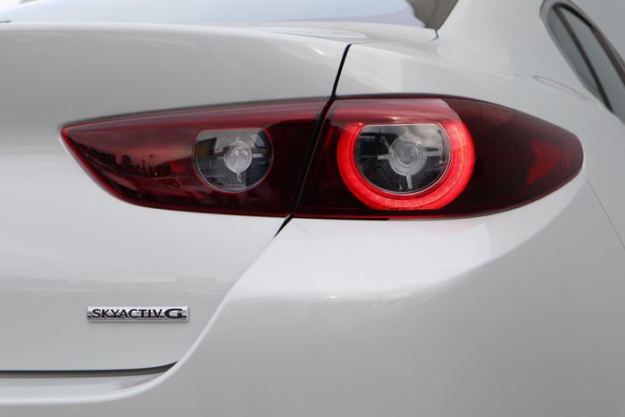 2024 Mazda 3 G20 Pure