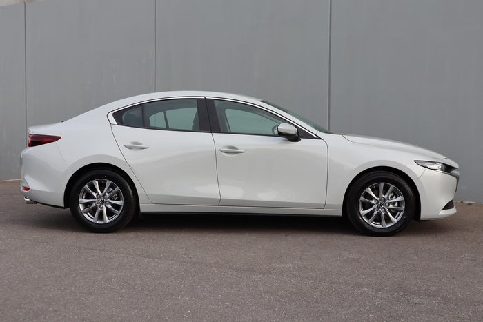 2024 Mazda 3 G20 Pure