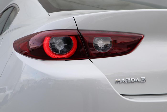 2024 Mazda 3 G20 Pure