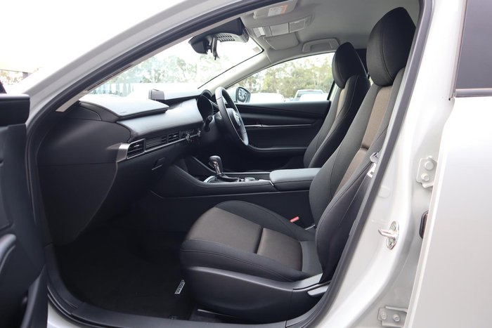 2024 Mazda 3 G20 Pure