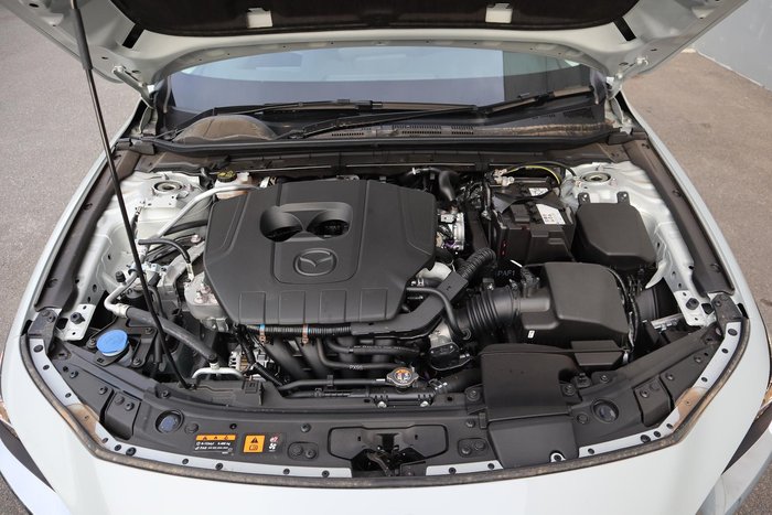 2024 Mazda 3 G20 Pure