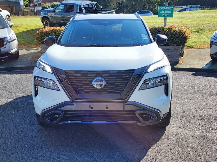 2025 Nissan X-TRAIL N-TREK