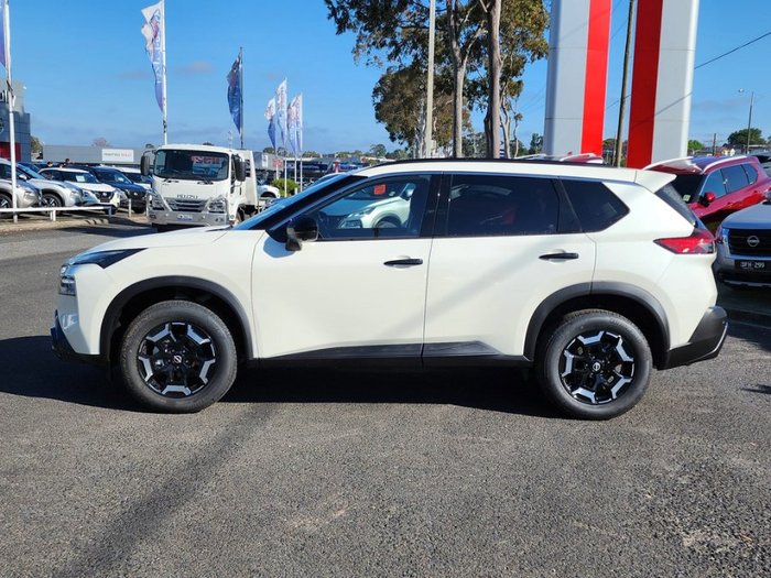 2025 Nissan X-TRAIL N-TREK