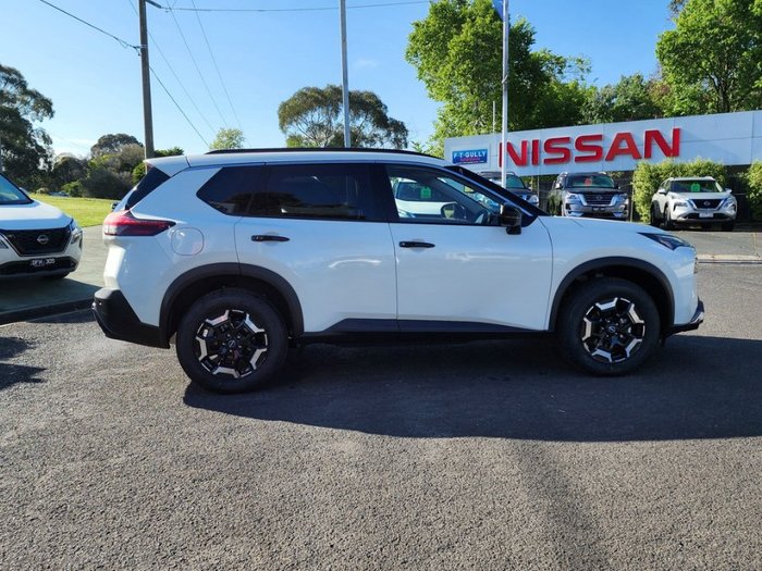 2025 Nissan X-TRAIL N-TREK