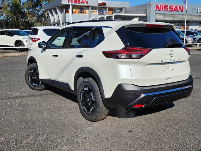 2025 Nissan X-TRAIL N-TREK