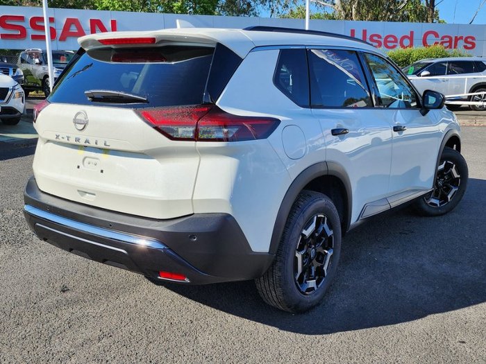 2025 Nissan X-TRAIL N-TREK