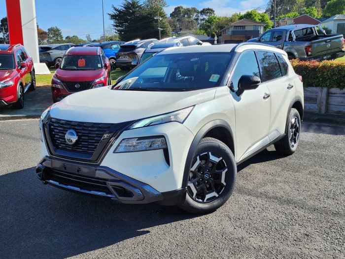 2025 Nissan X-TRAIL N-TREK