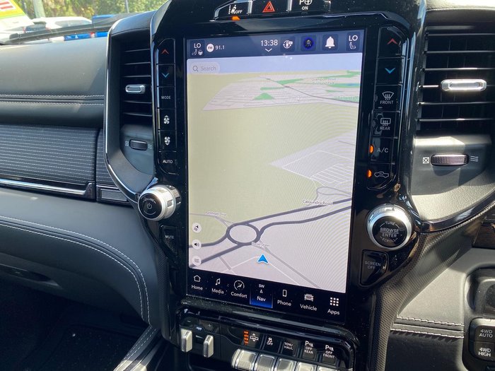 2023 RAM 1500 Limited RamBox