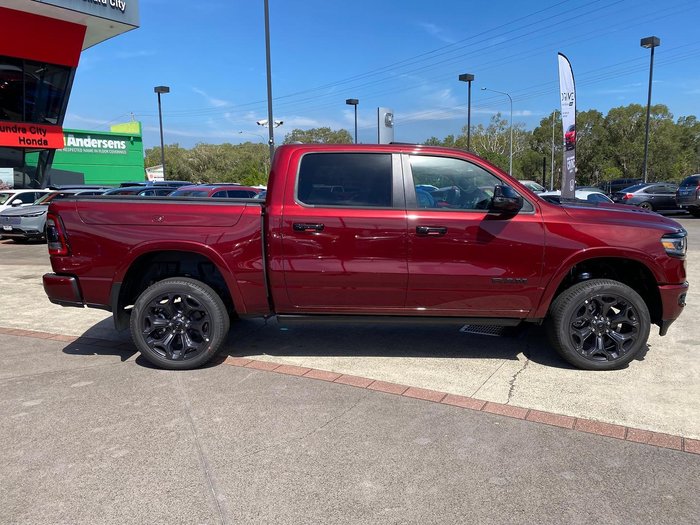 2023 RAM 1500 Limited RamBox
