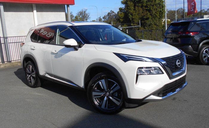 2025 Nissan X-TRAIL Ti-L