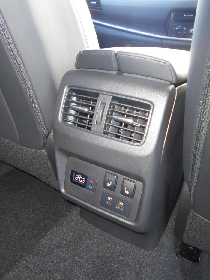 2025 Nissan X-TRAIL Ti-L