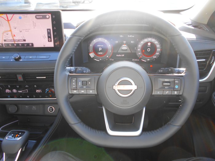 2025 Nissan X-TRAIL Ti-L