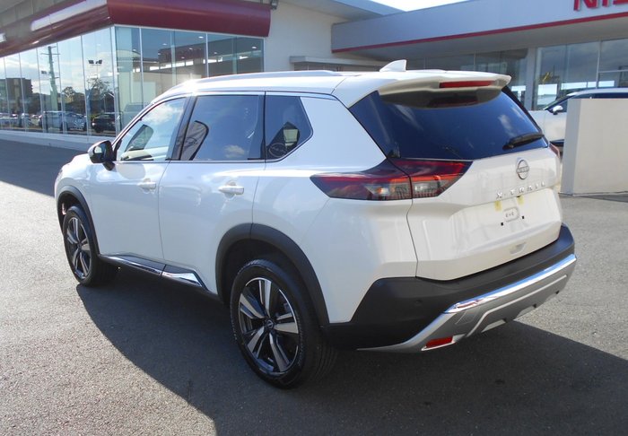2025 Nissan X-TRAIL Ti-L