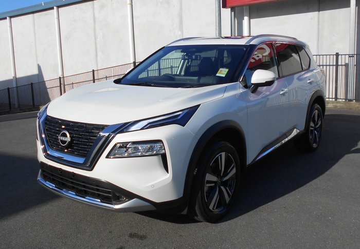 2025 Nissan X-TRAIL Ti-L