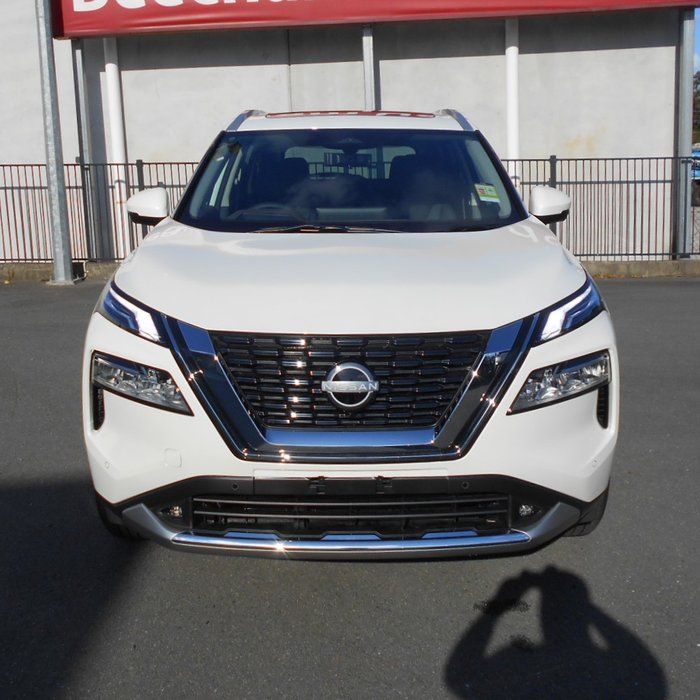 2025 Nissan X-TRAIL Ti-L