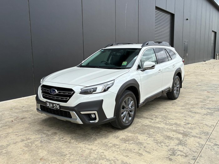 2024 Subaru Outback AWD