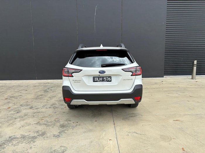 2024 Subaru Outback AWD