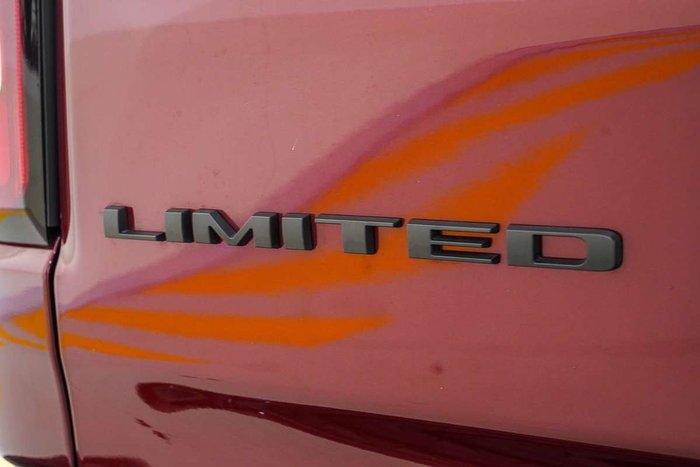 2024 RAM 1500 Limited RamBox