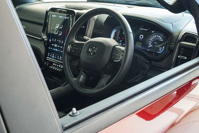 2024 RAM 1500 Limited RamBox