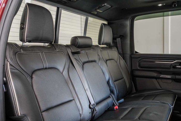 2024 RAM 1500 Limited RamBox