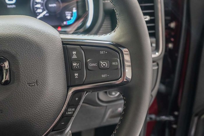 2024 RAM 1500 Limited RamBox