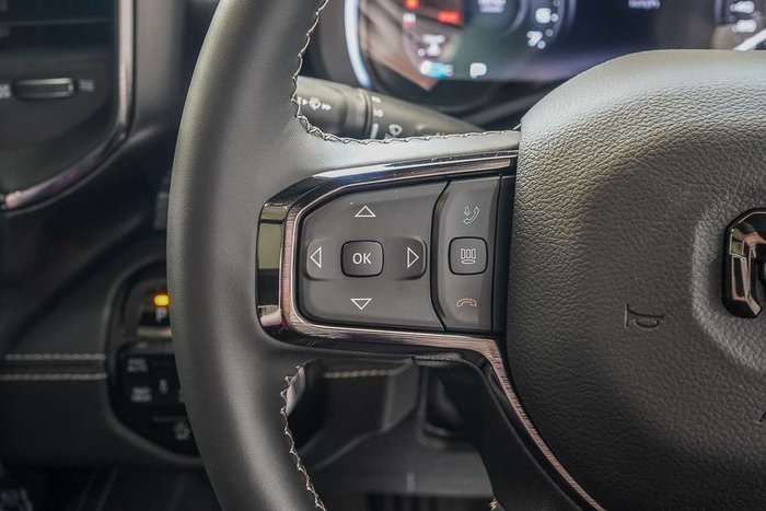 2024 RAM 1500 Limited RamBox