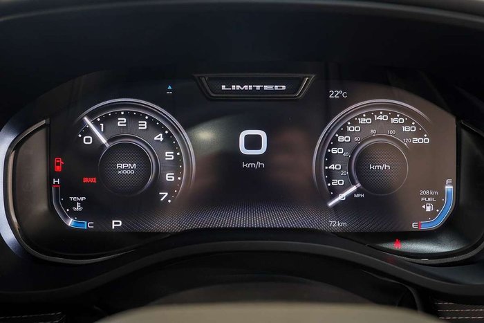 2024 RAM 1500 Limited RamBox