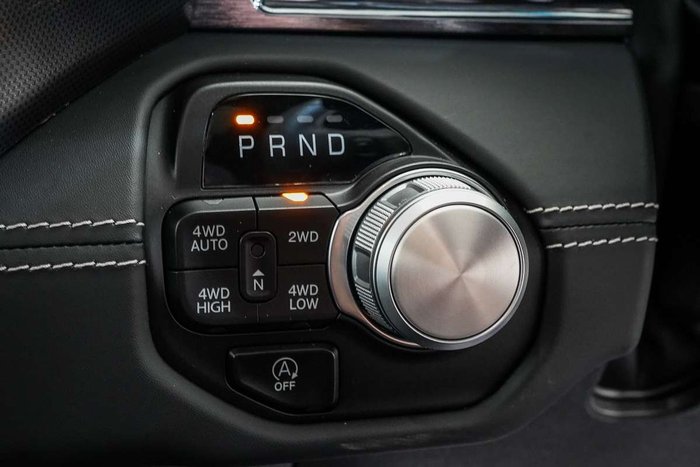 2024 RAM 1500 Limited RamBox