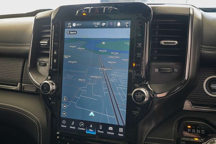 2024 RAM 1500 Limited RamBox