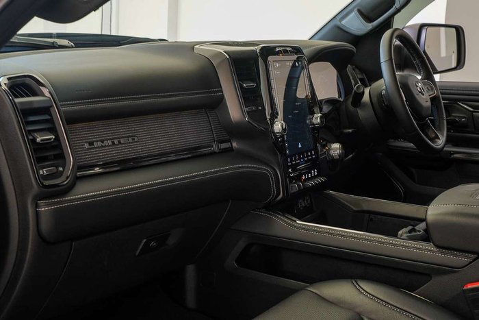 2024 RAM 1500 Limited RamBox