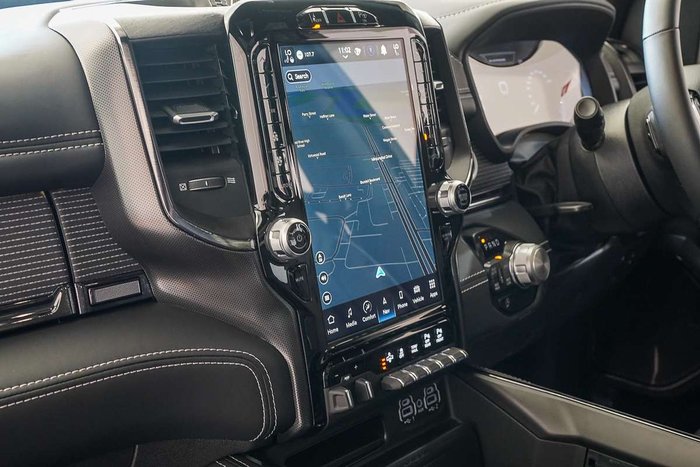 2024 RAM 1500 Limited RamBox