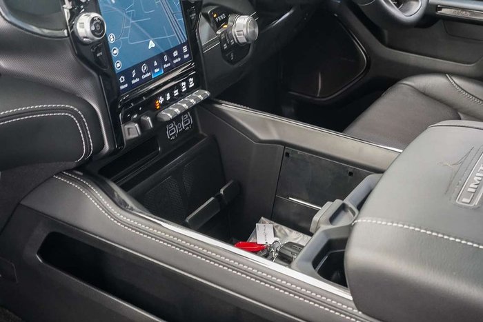 2024 RAM 1500 Limited RamBox
