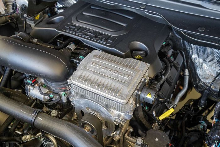 2024 RAM 1500 Limited RamBox