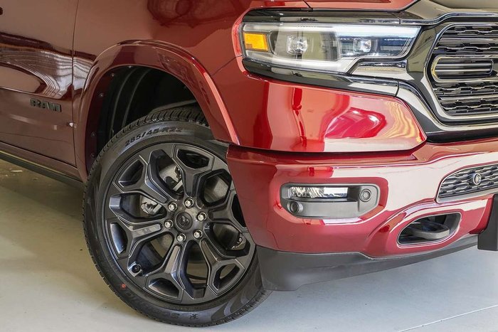 2024 RAM 1500 Limited RamBox