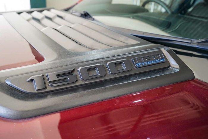 2024 RAM 1500 Limited RamBox