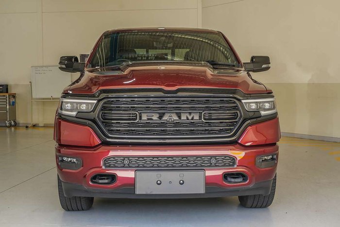 2024 RAM 1500 Limited RamBox