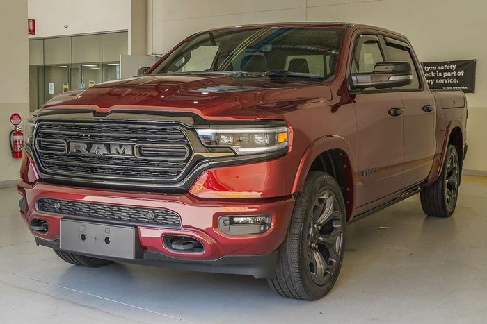 2024 RAM 1500 Limited RamBox