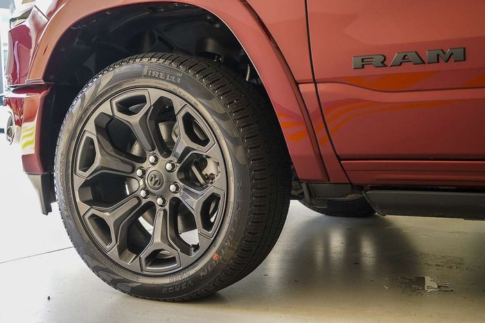 2024 RAM 1500 Limited RamBox