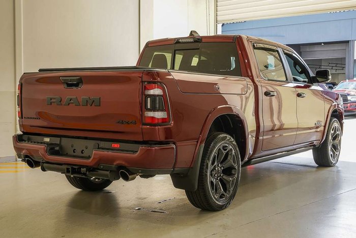 2024 RAM 1500 Limited RamBox