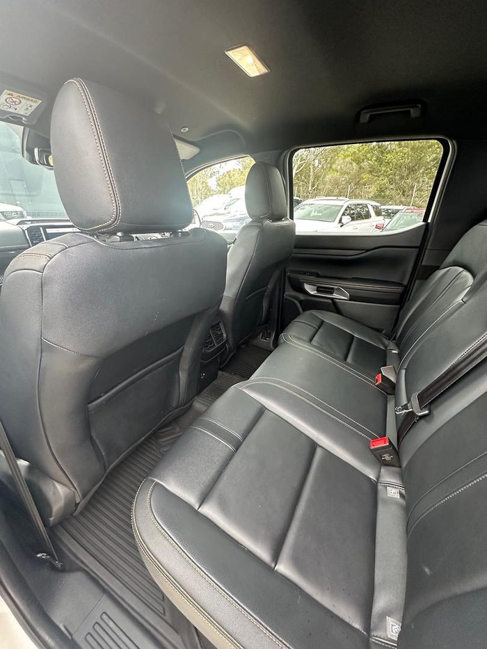 2024 Ford Ranger Wildtrak