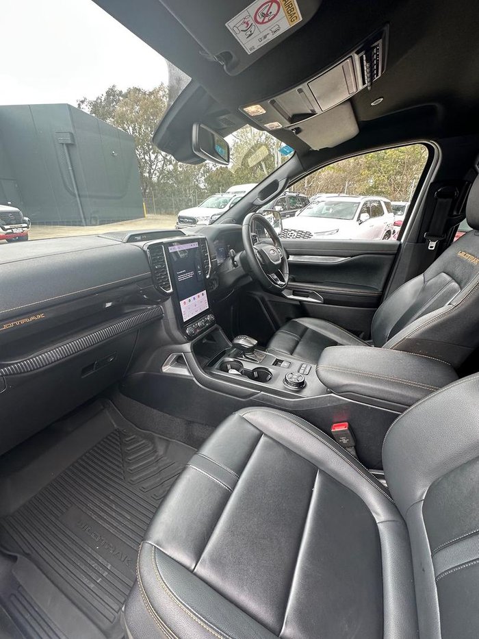 2024 Ford Ranger Wildtrak