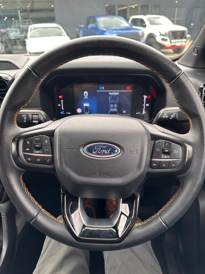 2024 Ford Ranger Wildtrak