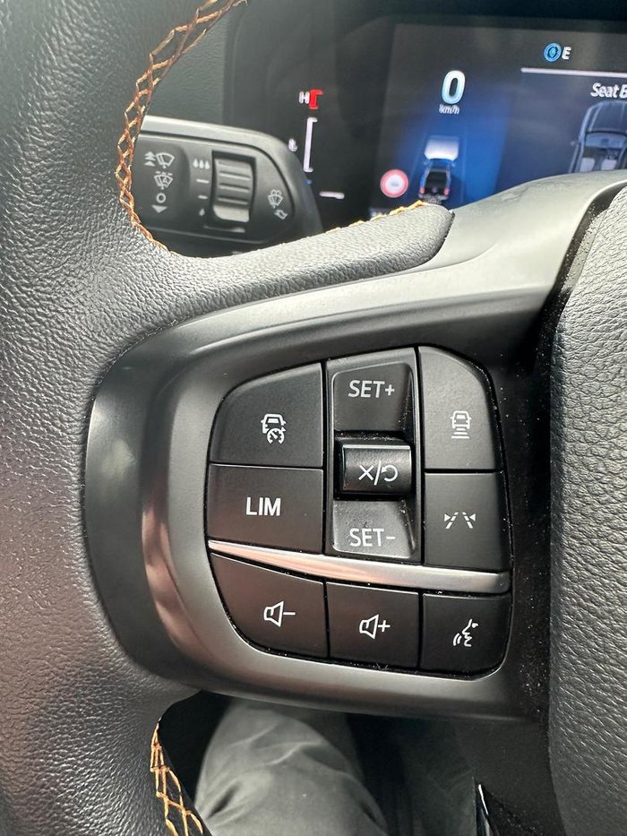 2024 Ford Ranger Wildtrak